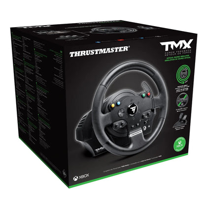 Thrustmaster TMX Force Feedback Racing Wheel & Pedals (PC | Xbox One, Series S/X