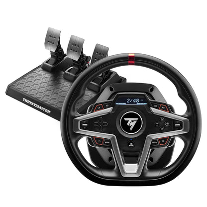 Thrustmaster T248 Racing Wheel Bundle (PC | PS5 | PS4)