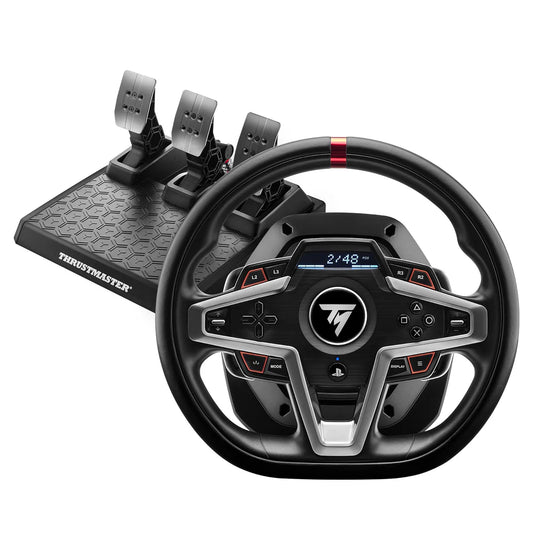 Thrustmaster T248 Racing Wheel Bundle (PC | PS5 | PS4)