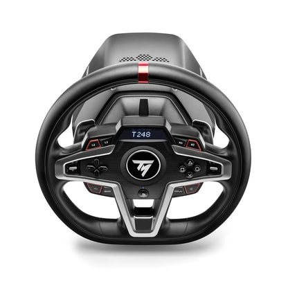 Thrustmaster T248 Racing Wheel Bundle (PC | PS5 | PS4)