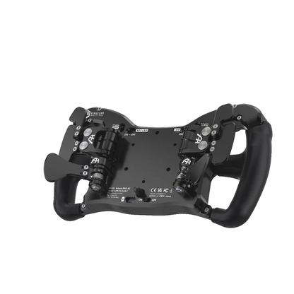 Ascher Racing McLaren Artura Pro Steering Wheel (Wireless | Simucube 2)