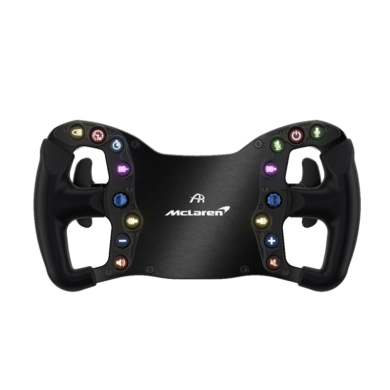 Ascher Racing McLaren Artura Sport Steering Wheel (Wireless | Simucube 2)