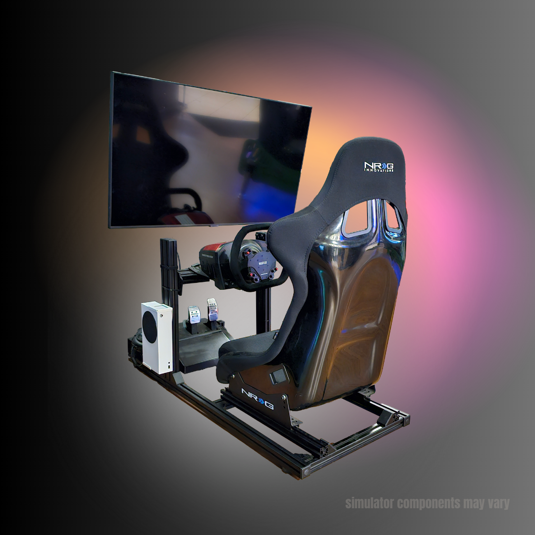 Complete Sim Racing Package (A1)