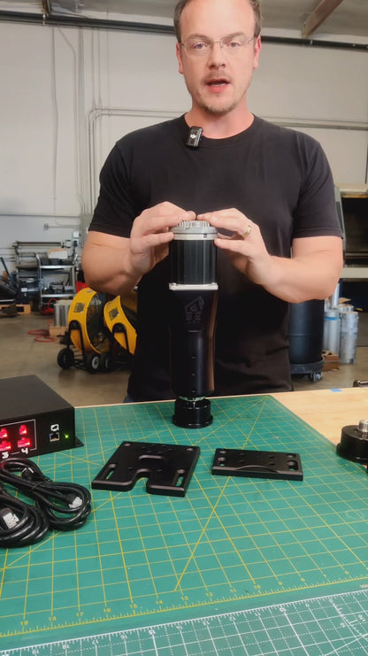 Sigma Integrale DK2+ Motion System